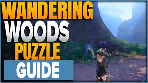 How To Get Through The Wandering Woods (Cai) In Fire Emblem Fortunes Weave