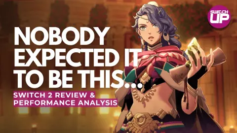 Fire Emblem: Fortune's Weave Nintendo Switch 2 Review