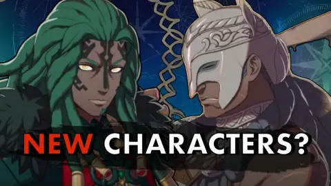 Analysis & Theories for the Fortune's Weave Expansion Pass Trailer!
