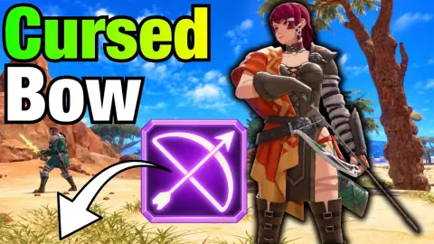 How to Get CURSED BOW in Fire Emblem: Fortune's Weave