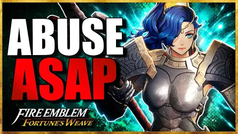Unlock These Skills ASAP! Fire Emblem Fortune's Weave (Early Game Tips)