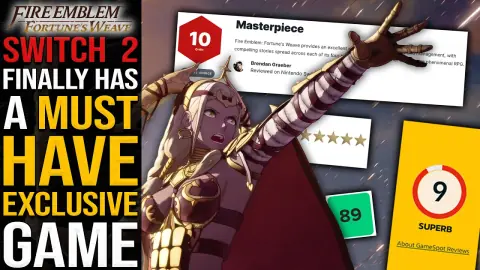 Fire Emblem Fortune's Weave Is a Reason to Buy a Switch 2 - Inside Games Daily