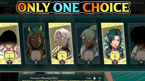 Which Blessing First - Fire Emblem Fortunes Weave Tips And Tricks