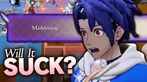 Fortune's Weave NEEDS a PROPER Maddening Mode!