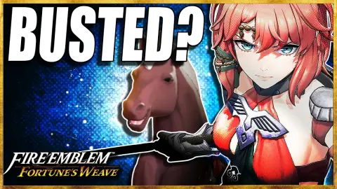 Fortune's Weave Gave Mounted Units a Game-Changing Upgrade