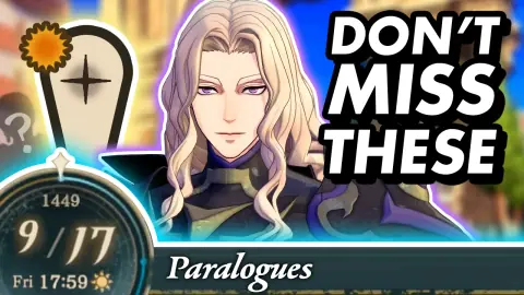 Don’t Miss Every Important Paralogue! (Spoiler Free Fortune's Weave Guide)